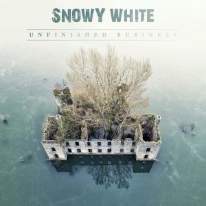Snowy White – Unfinished Business (LP)