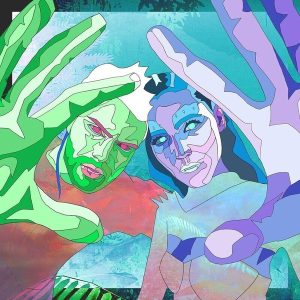Sofi Tukker – Dancing On The People (RSD 2020) (LP)