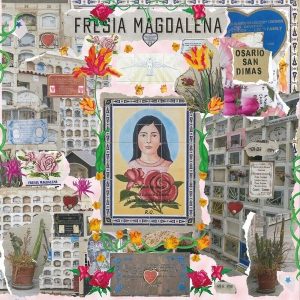 Sofia Kourtesis – Fresia Magdalena (LP)