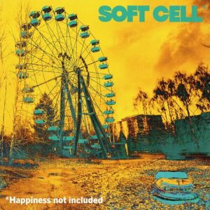 Soft Cell – *Happiness Not Included (Yellow Coloured) (LP)