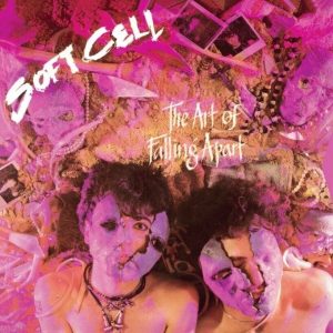 Soft Cell – The Art Of Falling Apart (Pink & Orange Coloured) (2 LP)