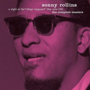 Sonny Rollins – A Night At The Village Vanguard (3LP)