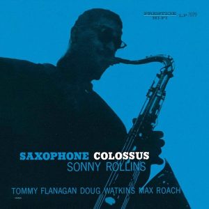 Sonny Rollins – Saxophone Colossus (Reissue) (LP)