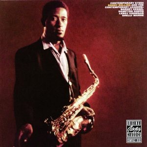 Sonny Rollins – Sonny Rollins And The Contemporary Leaders (LP)