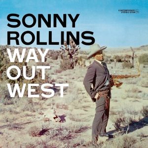 Sonny Rollins – Way Out West (LP)
