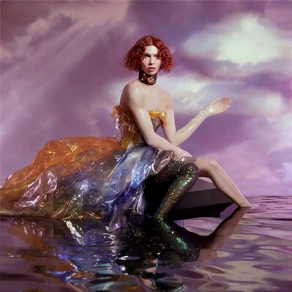 Sophie – Oil Of Every Pearl's Un-Insides (Indie Exclusive) (Coloured) (LP)