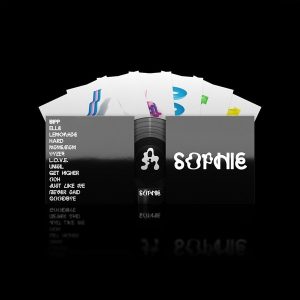Sophie – Product (Deluxe Edition) (Clear Coloured) (LP)