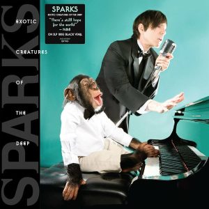 Sparks – Exotic Creatures Of The Deep (Deluxe Edition) (2 LP)