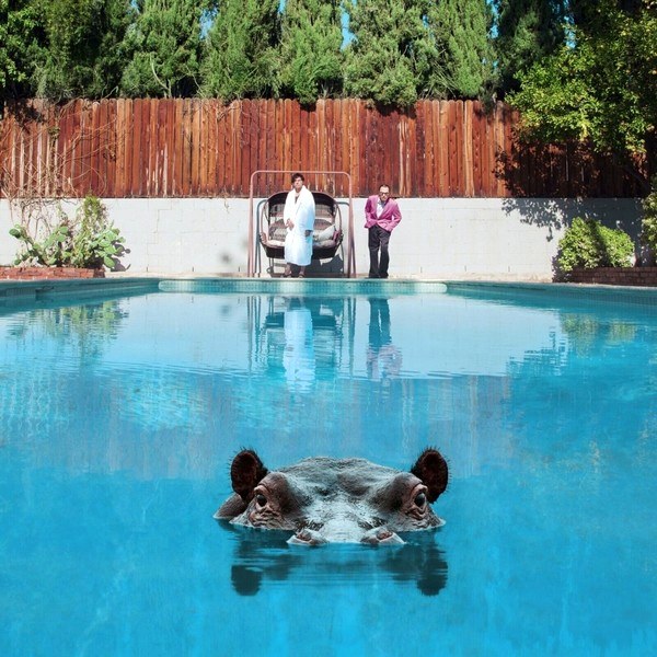 Sparks – Hippopotamus (Limited Edition) (2 LP)