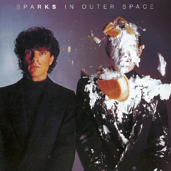 Sparks – In Outer Space (Reissue) (Purple Coloured) (LP)