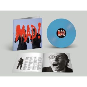 Sparks – Mad! (Limited Edition) (Coloured) (LP)