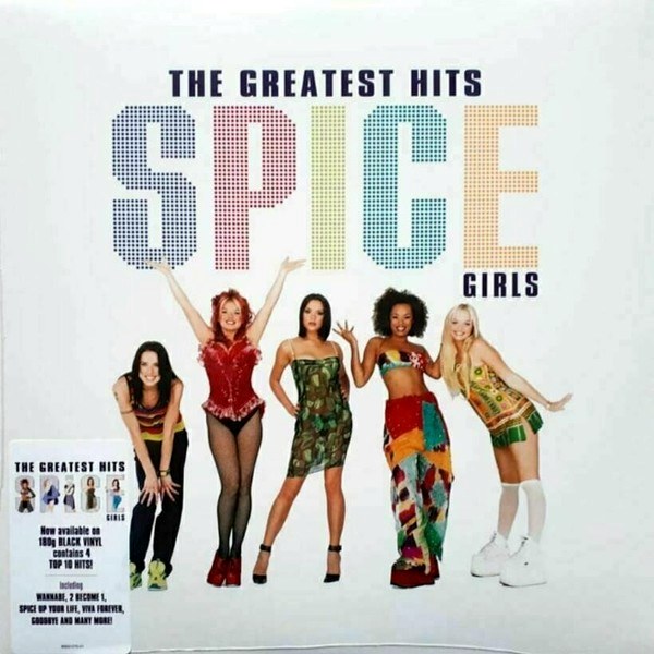 Spice Girls – Greatest Hits (LP)