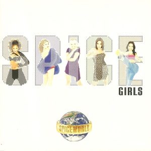 Spice Girls – Spice World (LP)