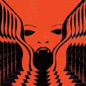 Spoon – & On-U Sound - Lucifer On The Moon (Spoon Vs On-U Sound) (LP)