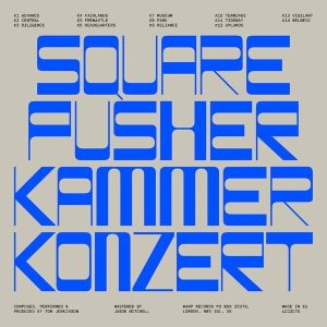 Squarepusher – Kammerkonzert (Gatefold Sleeve) (2 LP)