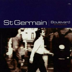 St Germain – Boulevard (2 LP)