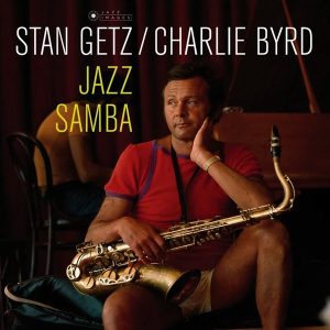 Stan Getz – Jazz Samba (Limited Edition) (LP)