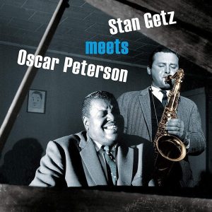 Stan Getz & Oscar Peterson – Stan Getz Meets Oscar Peterson (LP)