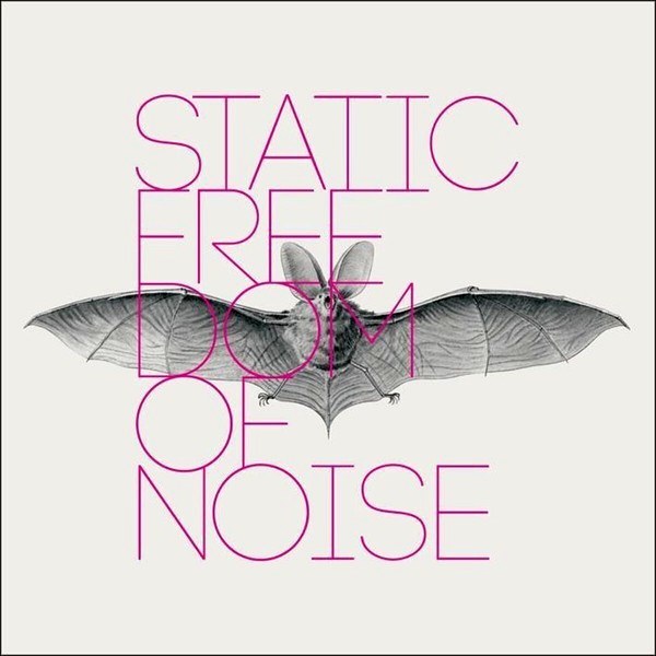 Static – Freedom Of Noise (LP)