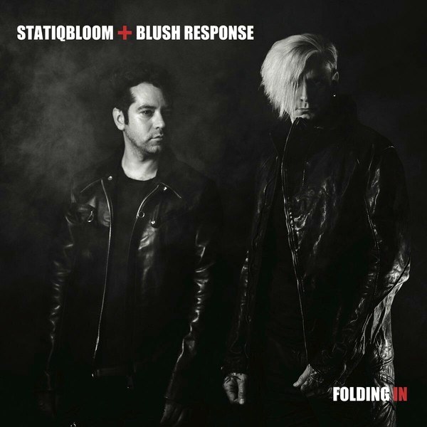 Statiqbloom – & Blush Response - Folding In (LP)
