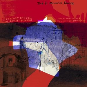 Stephen Pastel – & Gavin Thomson - This Is Memorial Device (Limited Edition) (LP)