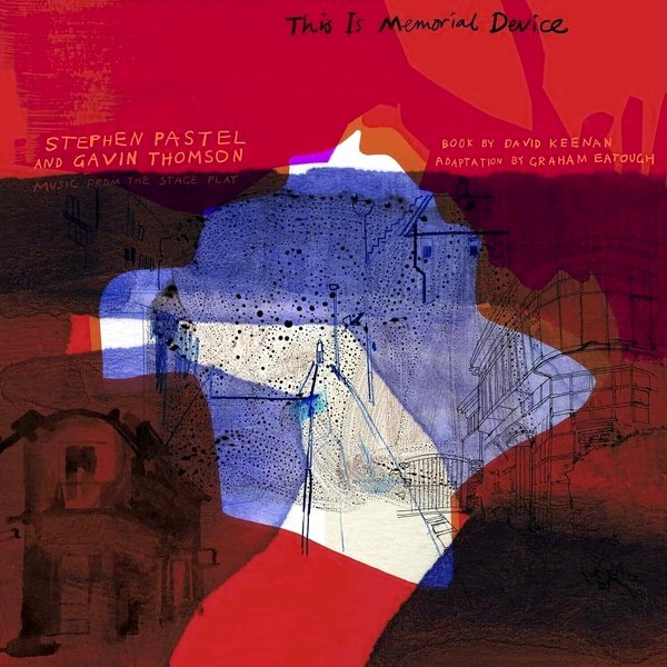 Stephen Pastel – & Gavin Thomson - This Is Memorial Device (Limited Edition) (LP)