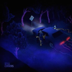 Still Corners – Dead Blue (Reissue) (LP)