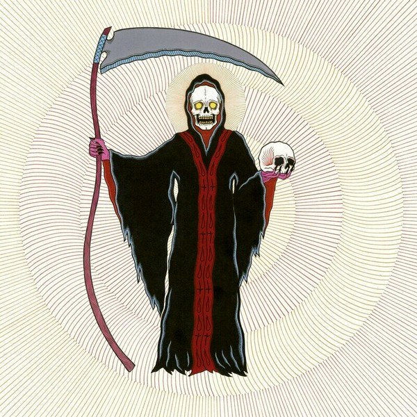 Stoned Jesus – The Harvest (2024 Reissue) (LP)
