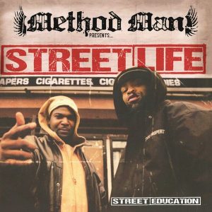 Street Life – Street Education (Method Man Presents Street Life) (Limited Yellow And Black Splatter Edition)