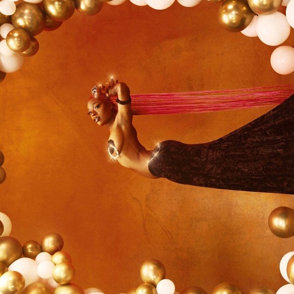 Sudan Archives – Natural Brown Prom Queen (2 LP)