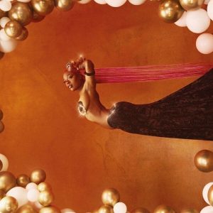Sudan Archives – Natural Brown Prom Queen (Orange Dream Coloured) (2 LP)