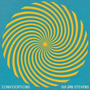 Sufjan Stevens – Convocations (Multicolored Coloured) (5 LP)