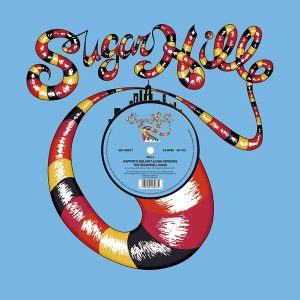 Sugarhill Gang – Rapper's Delight (LP)