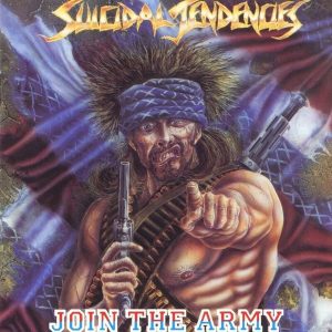 Suicidal Tendencies – Join The Army (LP)