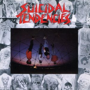 Suicidal Tendencies – Suicidal Tendencies (Coloured) (LP)