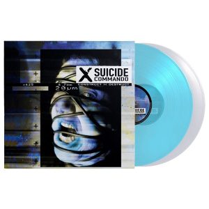 Suicide Commando – Impressions Of Death (Box Set) (Curacao Clear Coloured) (6 LP)