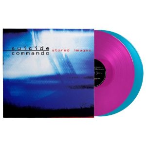 Suicide Commando – Stored Images (Box Set) (Coloured) (2 LP)