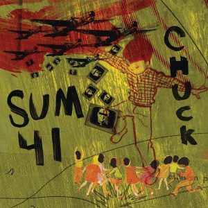 Sum 41 – Chuck (LP)