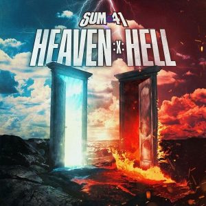 Sum 41 – Heaven :x: Hell (Indie Exclusive Edition) (2LP)