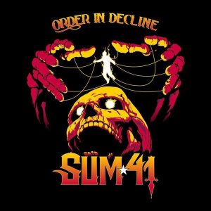 Sum 41 – Order In Decline (LP)