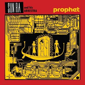 Sun Ra – Prophet (Reissue) (Red Coloured) (LP)