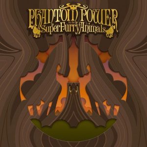 Super Furry Animals – Phantom Power (Reissue) (Remastered) (2 LP)