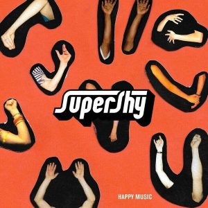 SuperShy – Happy Music (2LP)