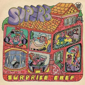 Surprise Chef – Superb (LP)