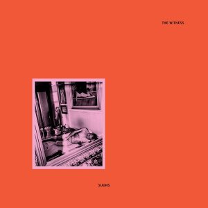 Suuns – The Witness (Limited Edition) (Bright Blue Coloured) (LP)