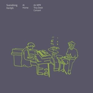 Svaneborg Kardyb – At Home (An NPR Tiny Desk Concert) (Coloured) (LP)