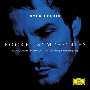 Sven Helbig – Pocket Symphonies [Electronica] (Limited Edition) (Red Coloured) (LP)