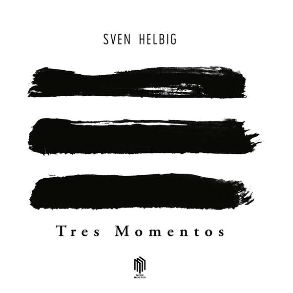 Sven Helbig – Tres Momentos (10") (LP)