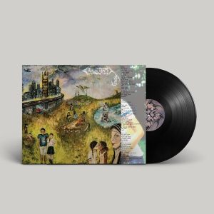 Sword II – Electric Hour (LP)