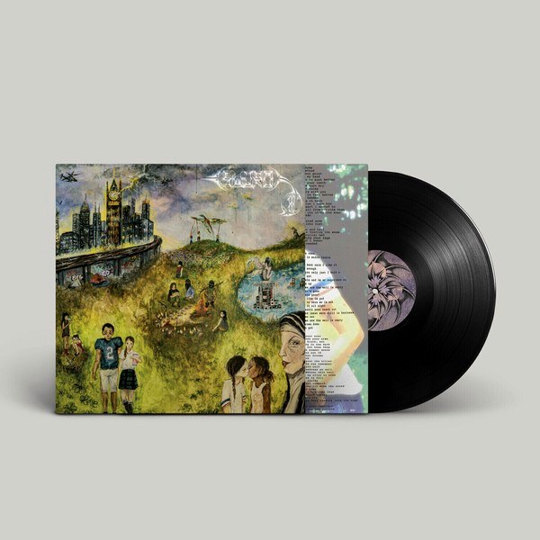 Sword II – Electric Hour (LP)